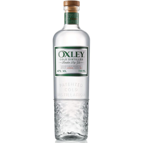 Oxley Dry gin